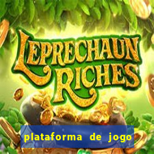 plataforma de jogo que paga no cadastro